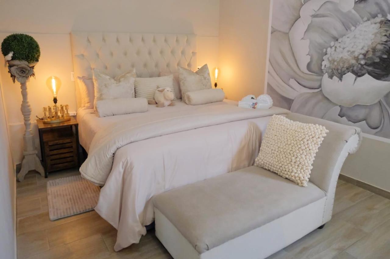 De Witte Huis Bethlehem Dış mekan fotoğraf