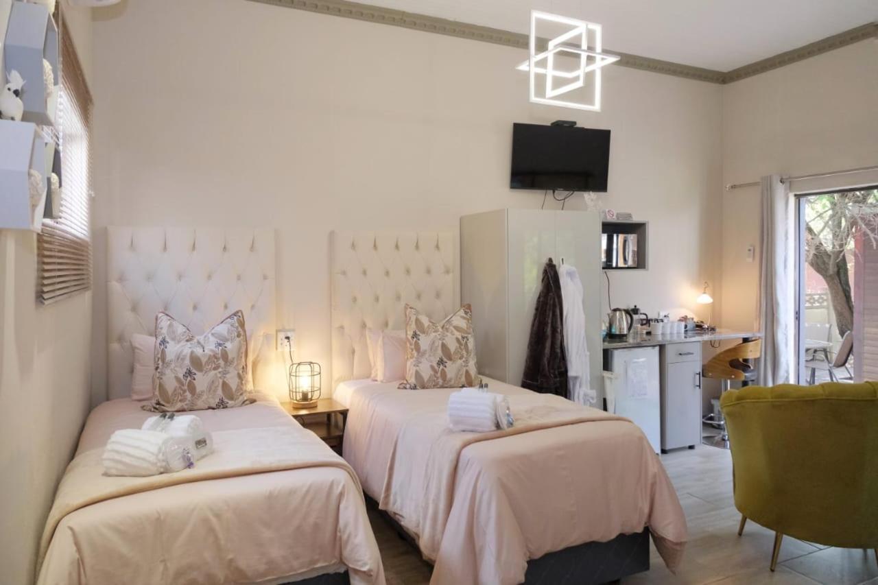 De Witte Huis Bethlehem Dış mekan fotoğraf