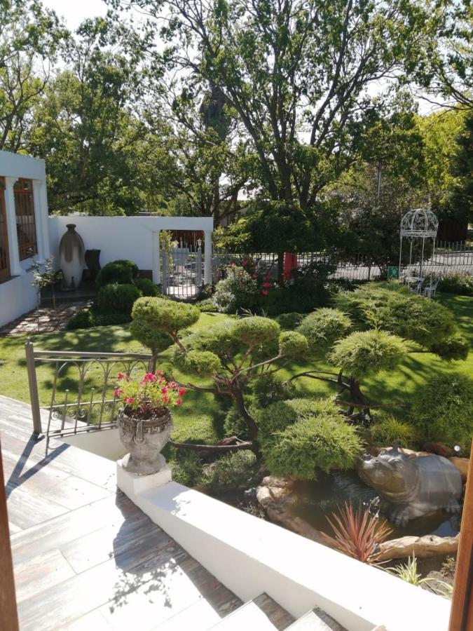 De Witte Huis Bethlehem Dış mekan fotoğraf