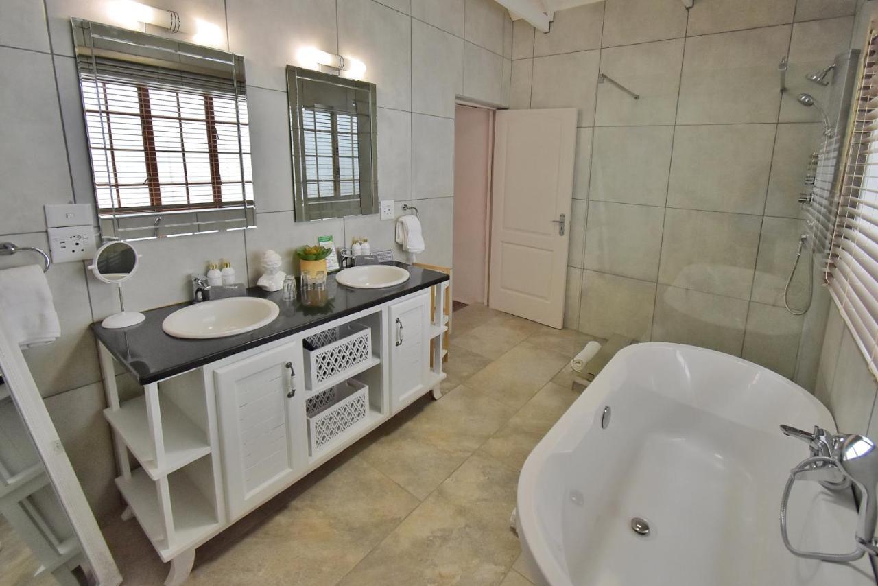 De Witte Huis Bethlehem Dış mekan fotoğraf